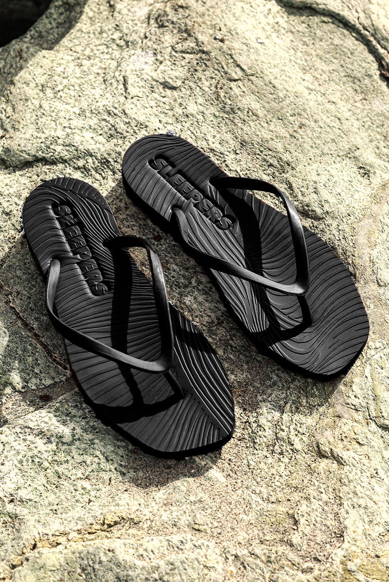 Sleepers tapered - Black - Sko - Helt Dilla AS