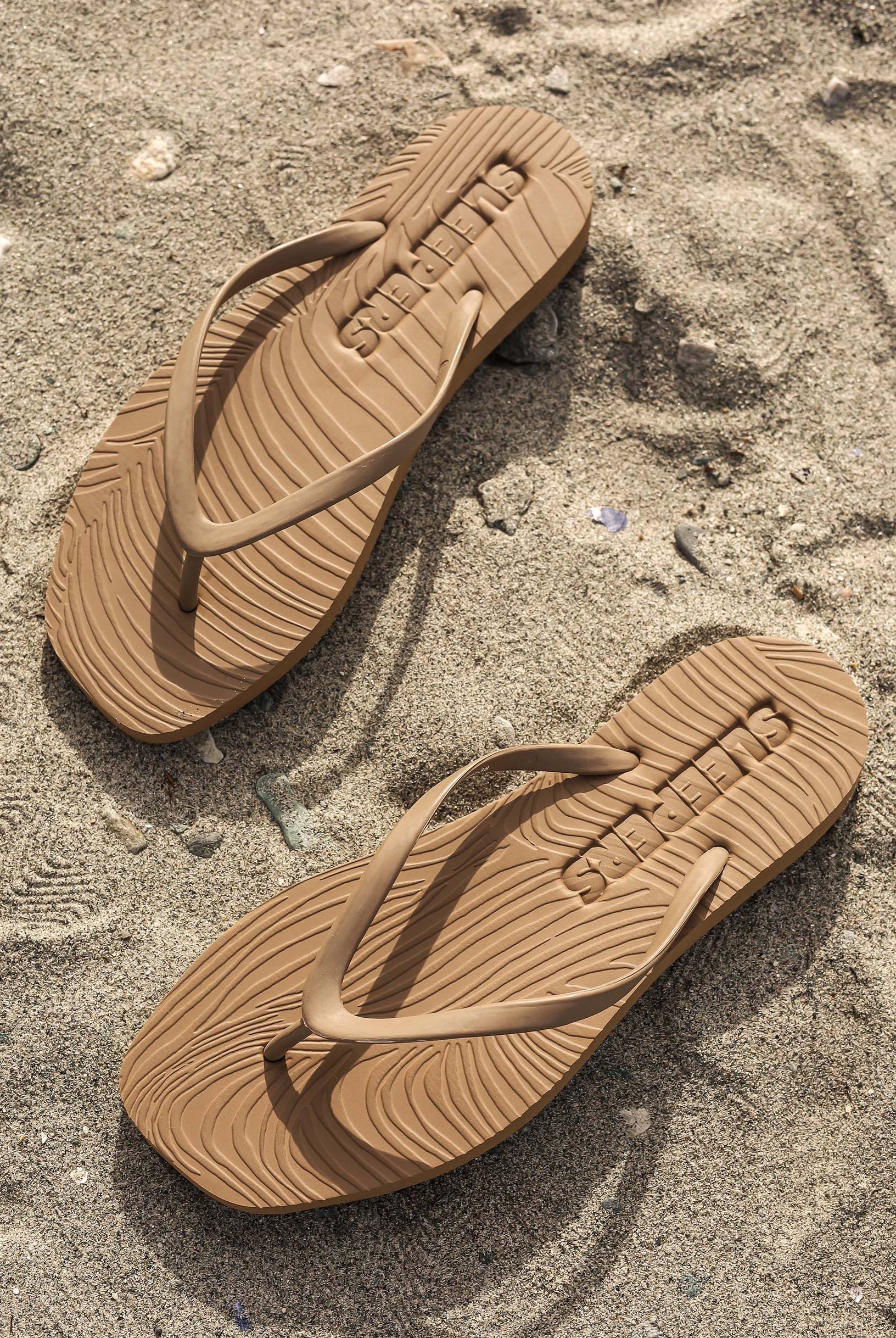 Sleepers tapered - Sand - Sko - Helt Dilla AS