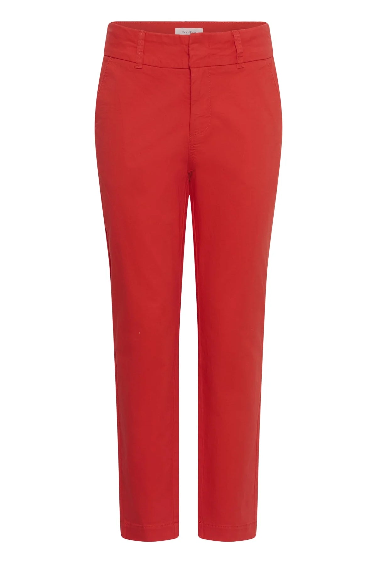 Soffys Pant - Poppy Red - Bukser - Helt Dilla AS