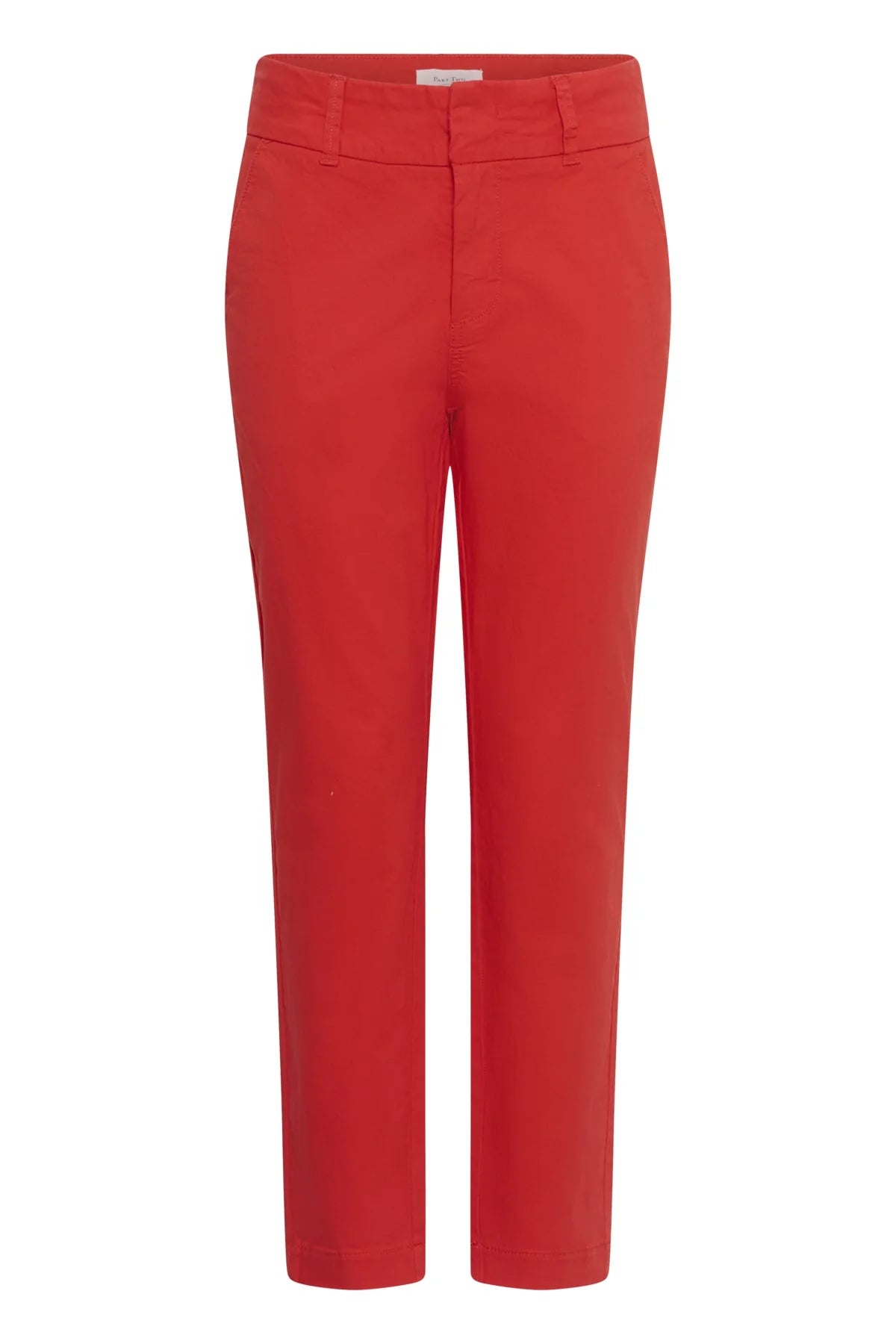 Soffys Pant - Poppy Red - Bukser - Helt Dilla AS