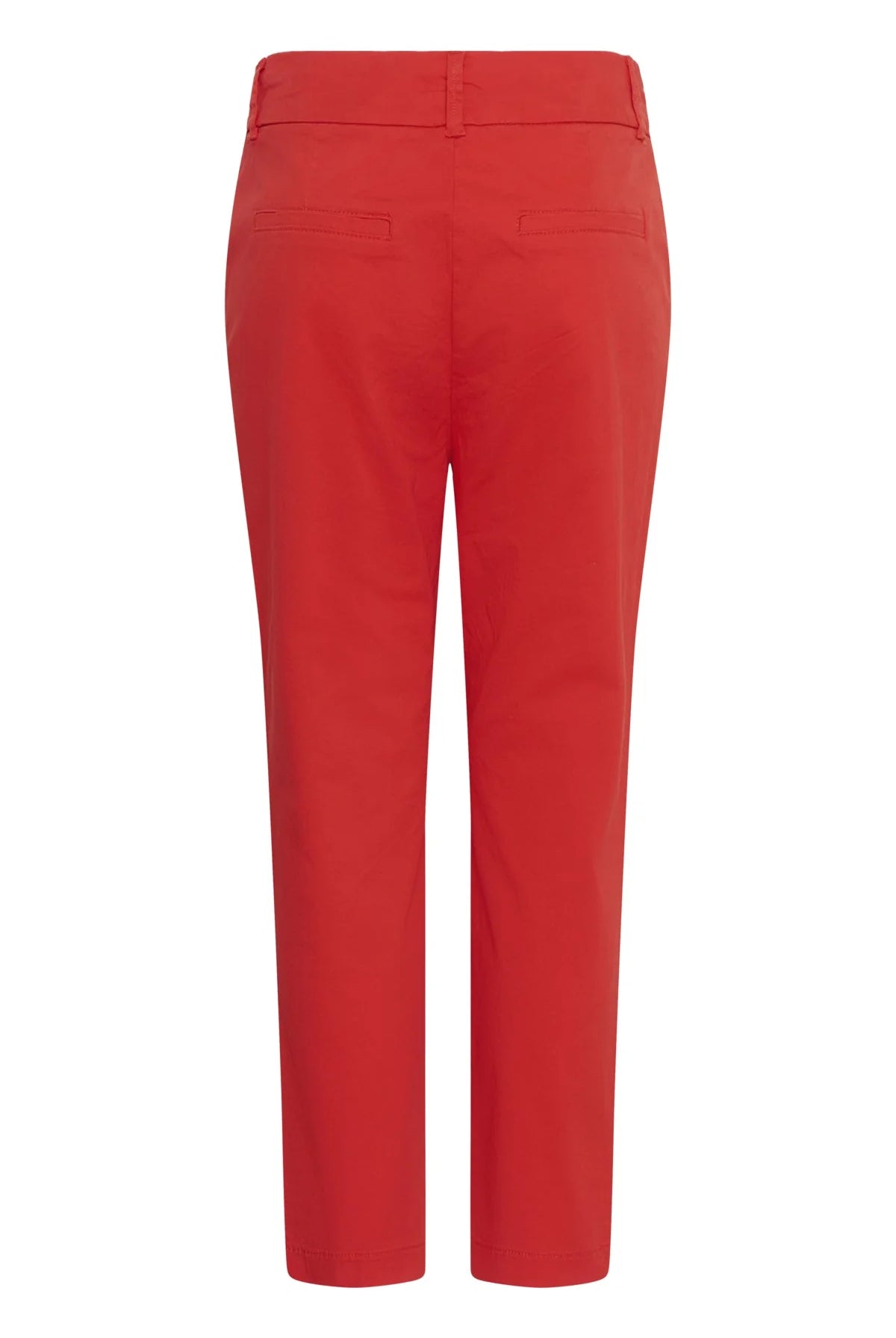 Soffys Pant - Poppy Red - Bukser - Helt Dilla AS