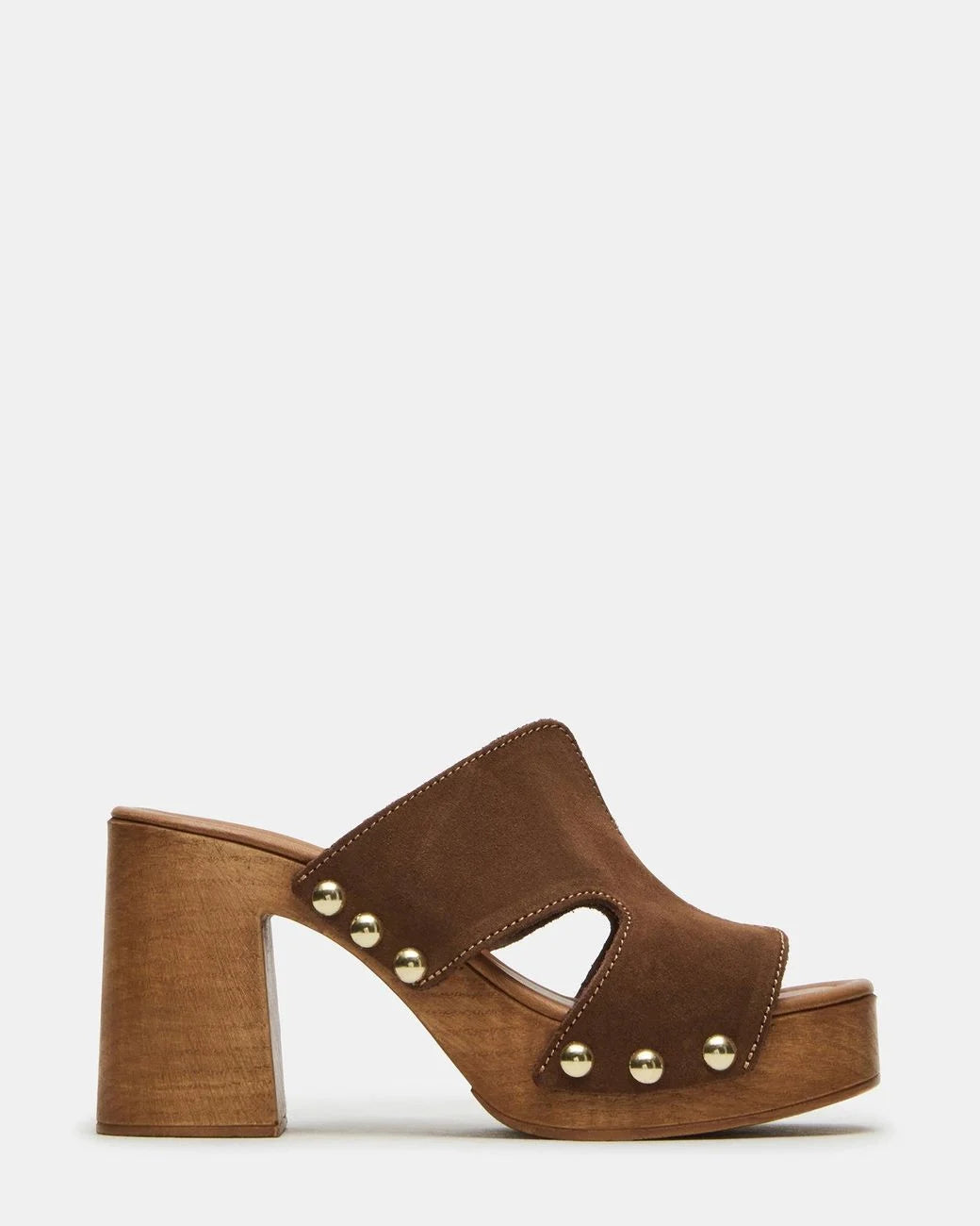 Sunkissed - Chesnut Suede - Sko - Helt Dilla AS