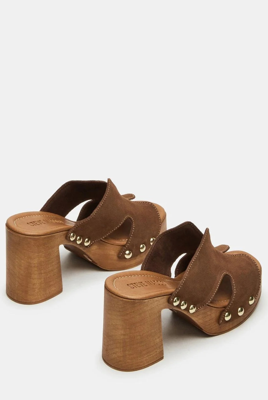 Sunkissed - Chesnut Suede - Sko - Helt Dilla AS
