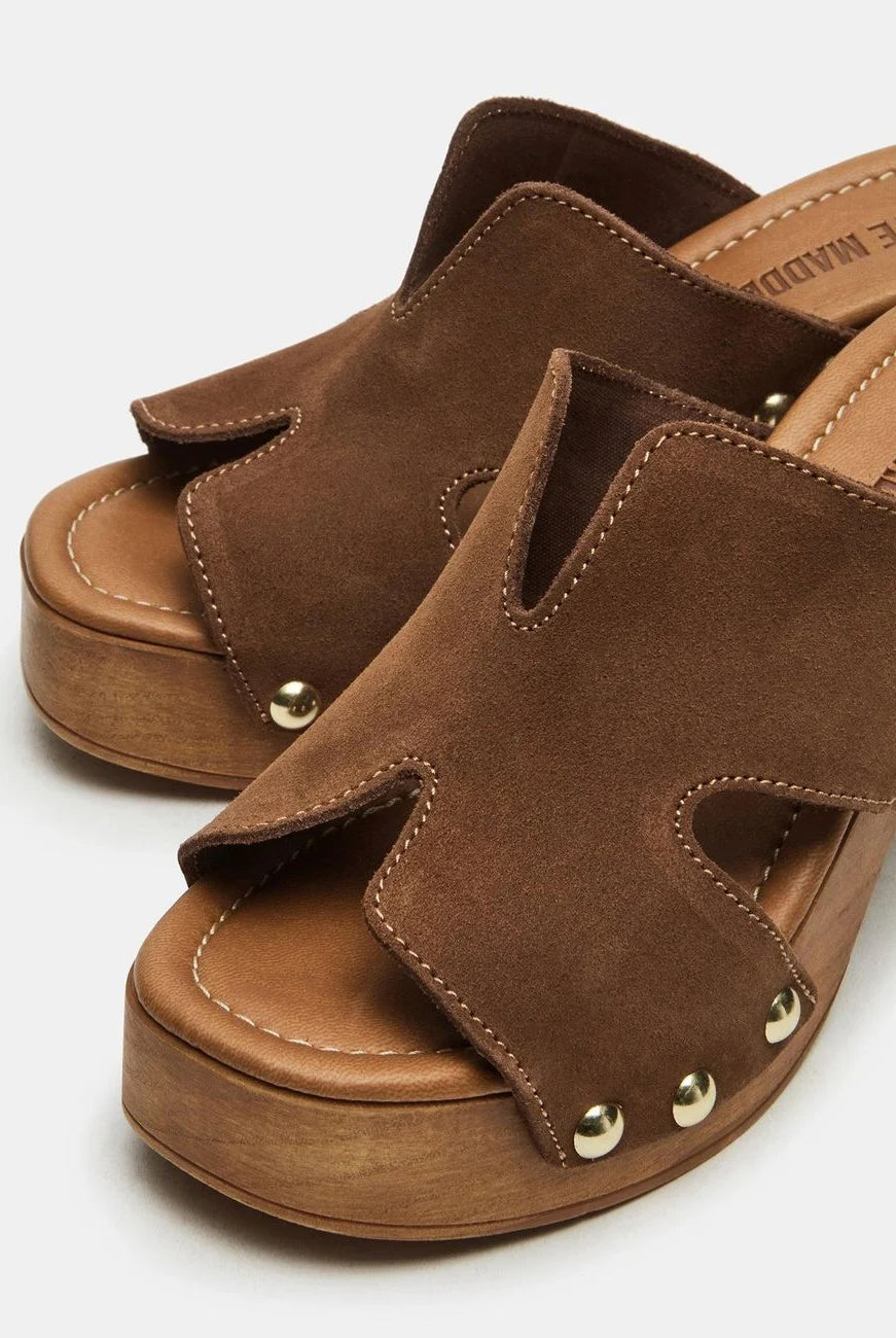 Sunkissed - Chesnut Suede - Sko - Helt Dilla AS