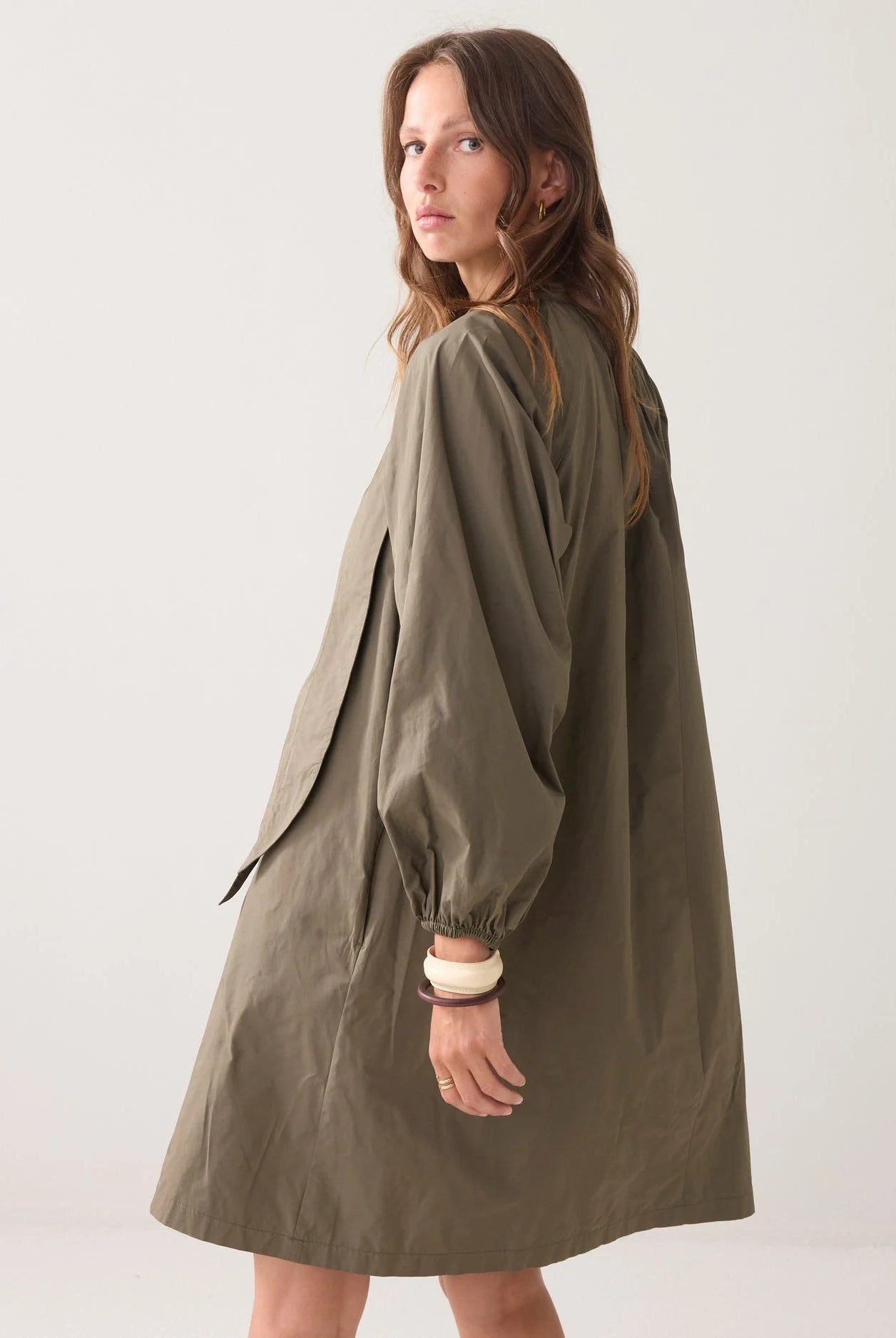 Kjole Taft Light - dark camo - Kjoler - Helt Dilla AS