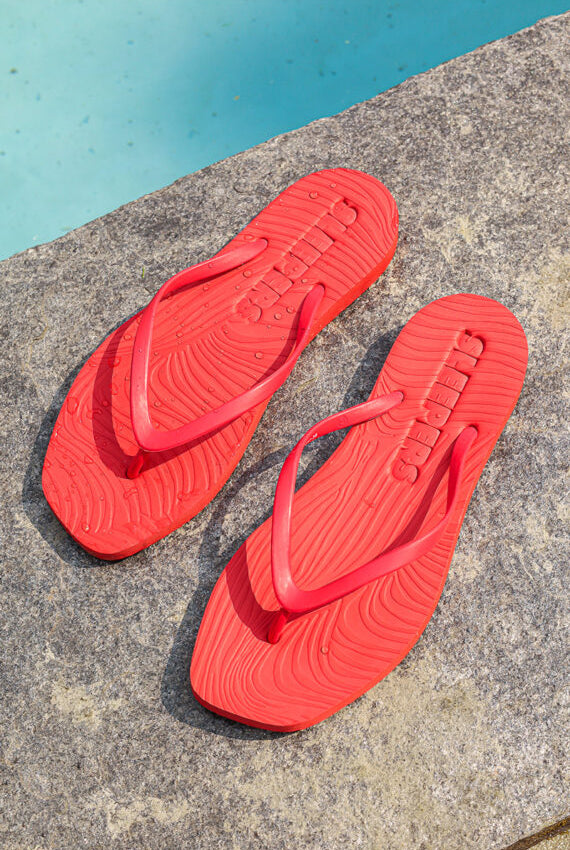 Sleepers tapered - Red - Sko - Helt Dilla AS