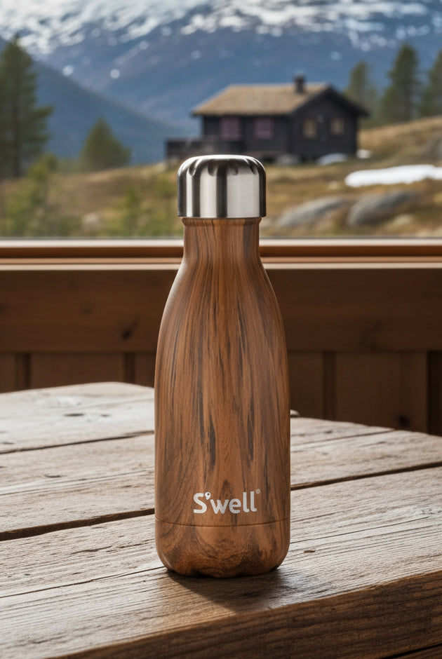 Teakwood 260ml/ 9 oz - Tilbehør - Helt Dilla AS