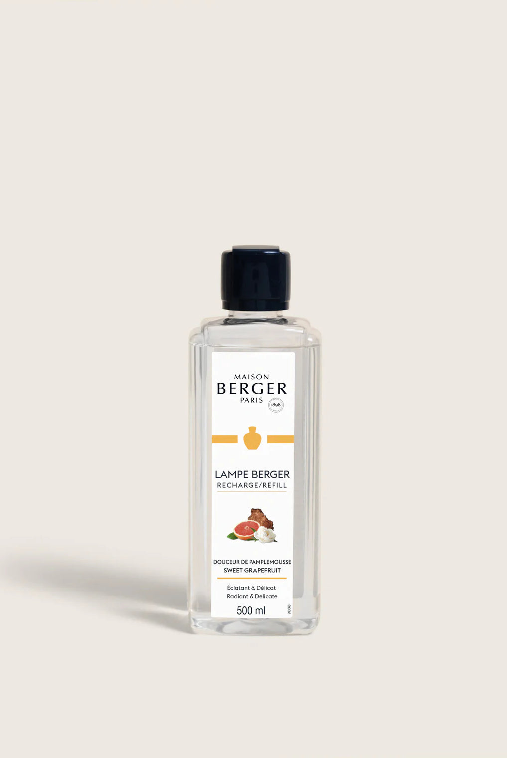 Sweet Grapefruit - 500ml - Tilbehør - Helt Dilla AS