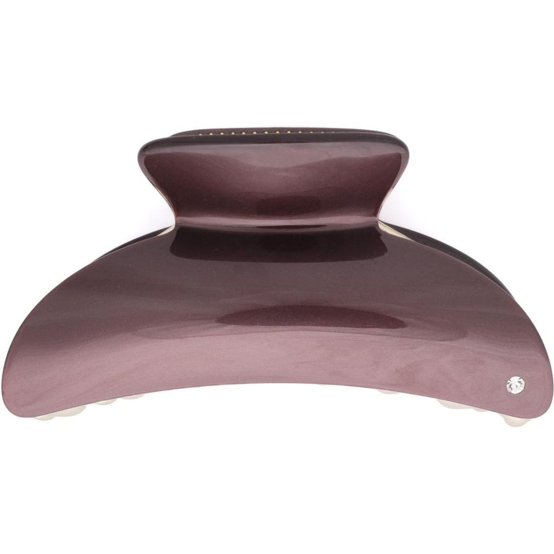 Hair Claw X Large - maroon