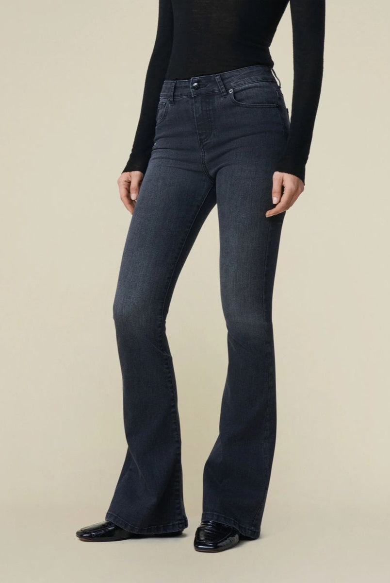 Raval 16 - Donatella Black - Jeans - Helt Dilla AS