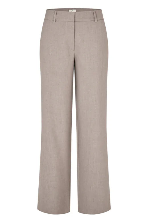 ClaraFV Regular - Oak melange - Bukser - Helt Dilla AS