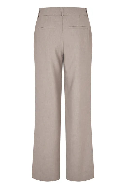 ClaraFV Regular - Oak melange - Bukser - Helt Dilla AS