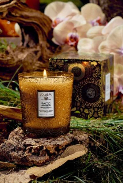 BALTIC AMBER glass - 60 timer - Tilbehør - Helt Dilla AS