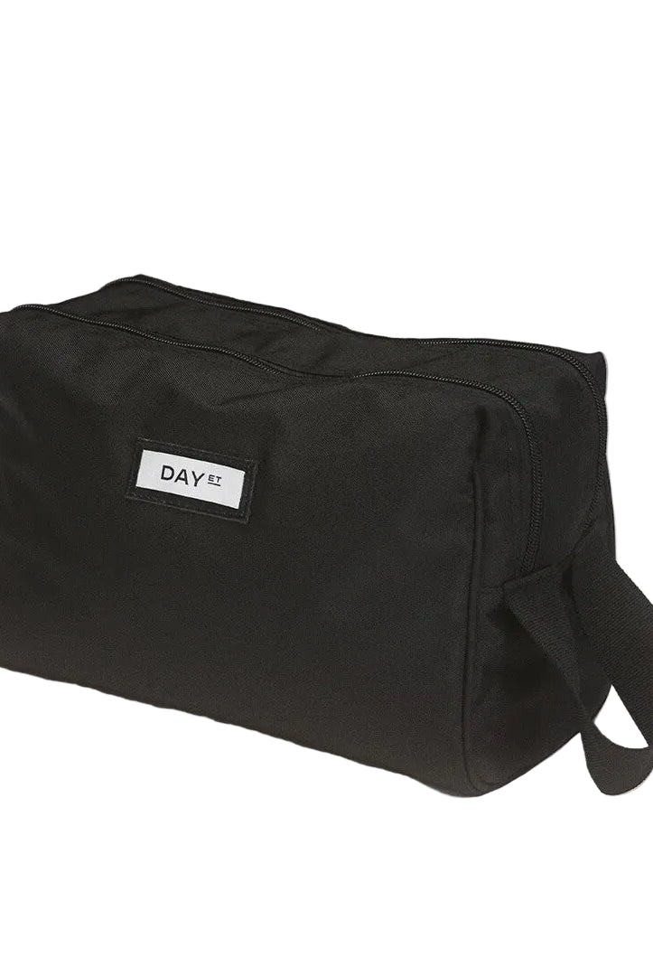 Gweneth beauty toalettmappe - svart - Annet - Helt Dilla AS