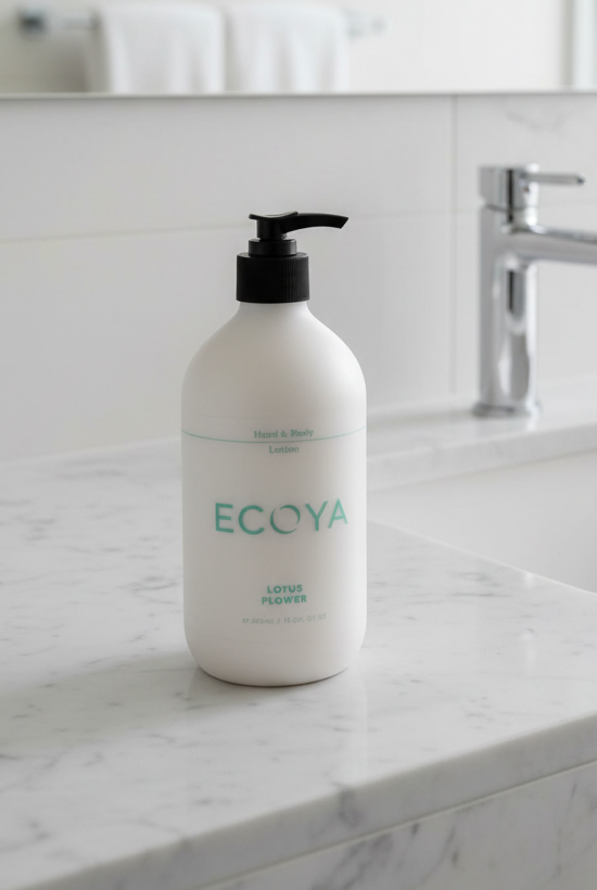 Hand & Body Lotion - Lotus Flower - Tilbehør - Helt Dilla AS