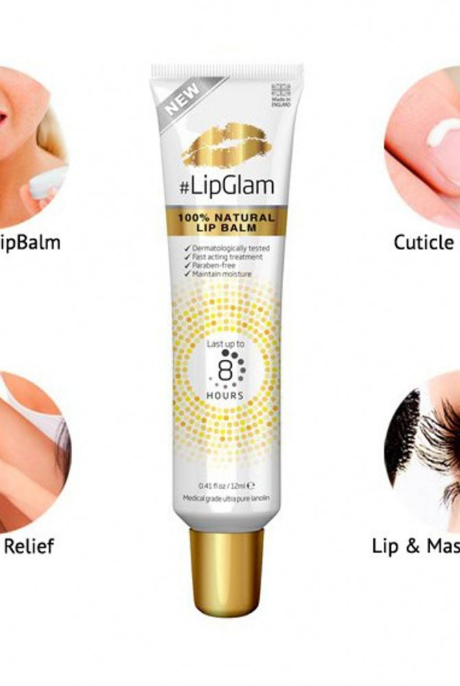 Lipglam Beauty Balm - Tilbehør - Helt Dilla AS