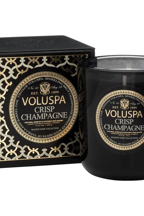 Crisp Champagne - Classic Maison Candle 270 g - Helt Dilla AS