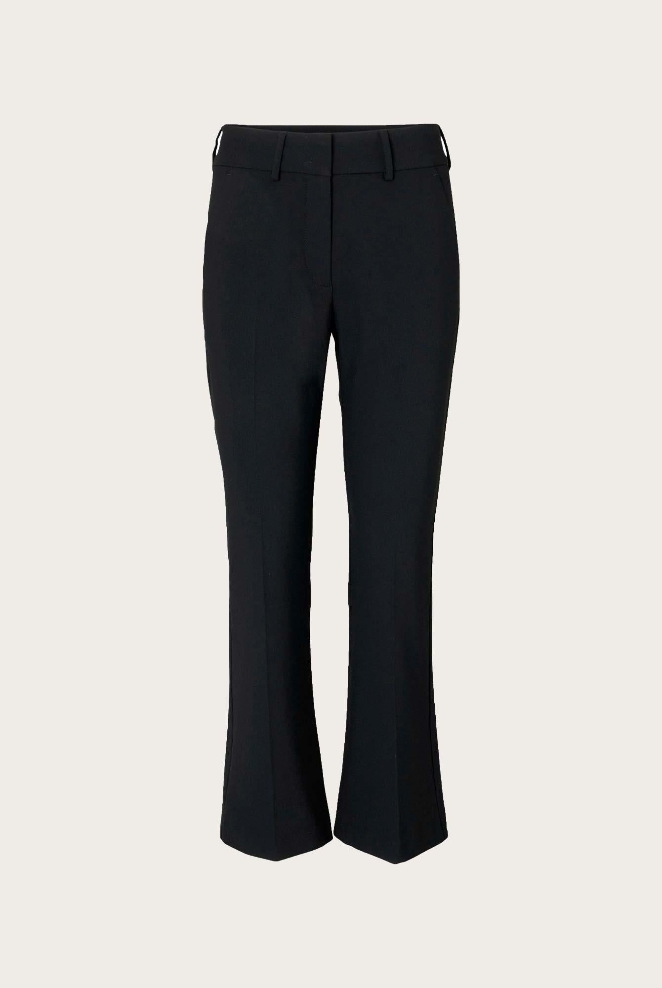 Clara Ankle - 285 svart - Helt Dilla AS