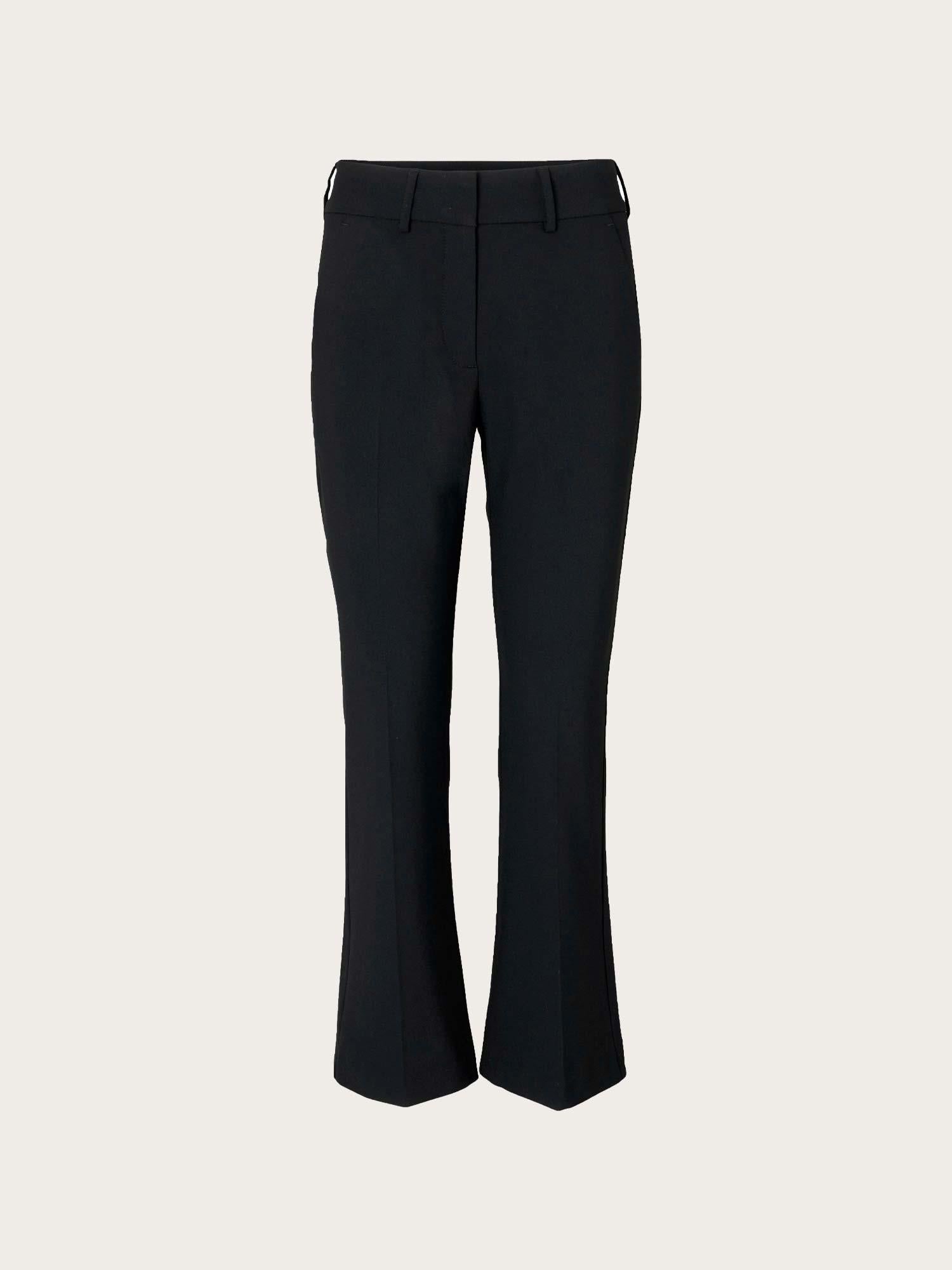 Clara Ankle - 285 svart - Helt Dilla AS