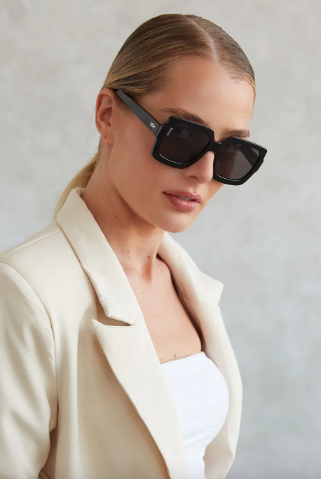 Luna - black - Helt Dilla AS