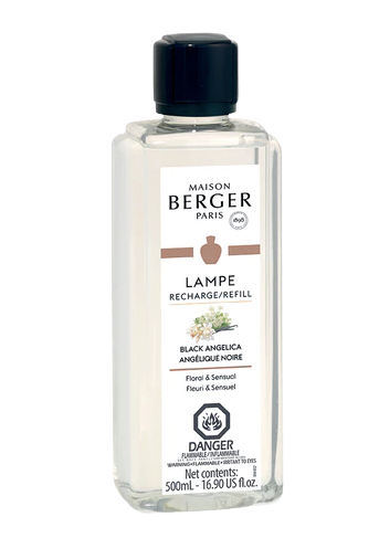 Black Angelica  - 500ml - Helt Dilla AS