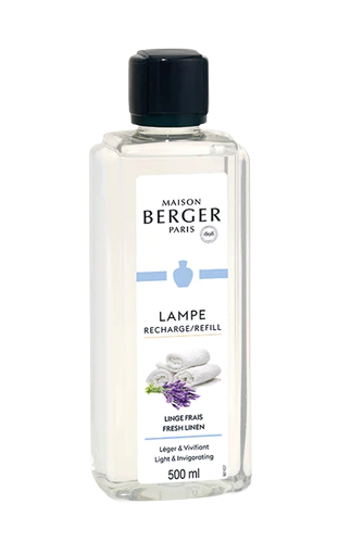 Fresh Linen - 500 ml - Helt Dilla AS