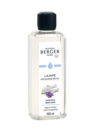 Fresh Linen - 500 ml - Helt Dilla AS