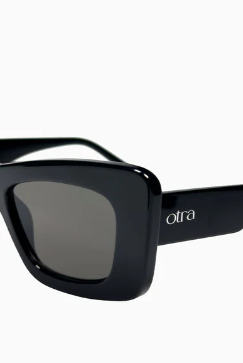 Zoe - black smoke - Helt Dilla AS