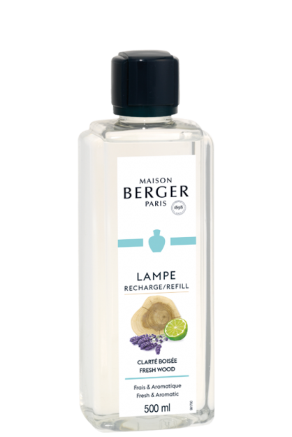 Fresh Wood - 500ml - Helt Dilla AS