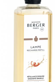 Exquisite sparkle - 500ml - Helt Dilla AS