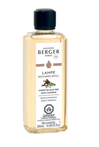 Under the olive tree - 500ml - Helt Dilla AS