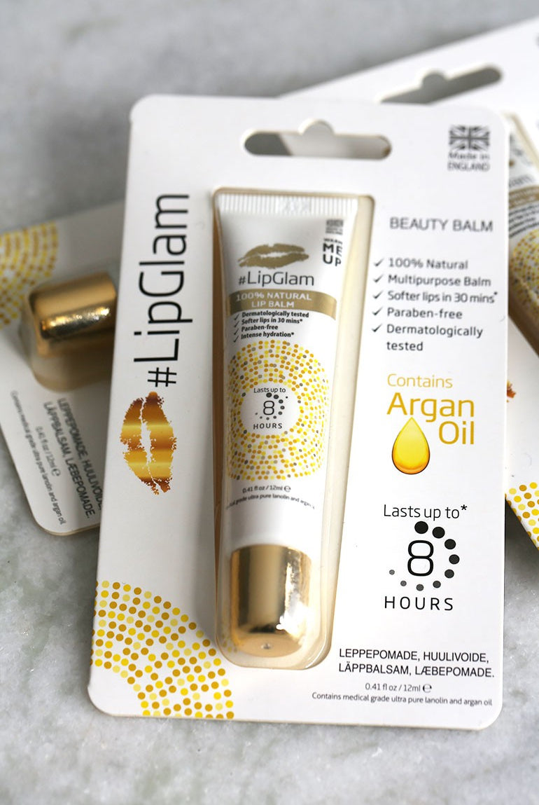 Lipglam Beauty Balm - Tilbehør - Helt Dilla AS