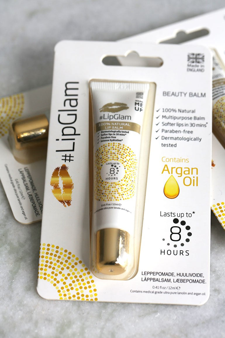 Lipglam Beauty Balm - Tilbehør - Helt Dilla AS