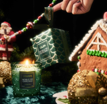 Noble Fir Garland 6.5oz - Tilbehør - Helt Dilla AS