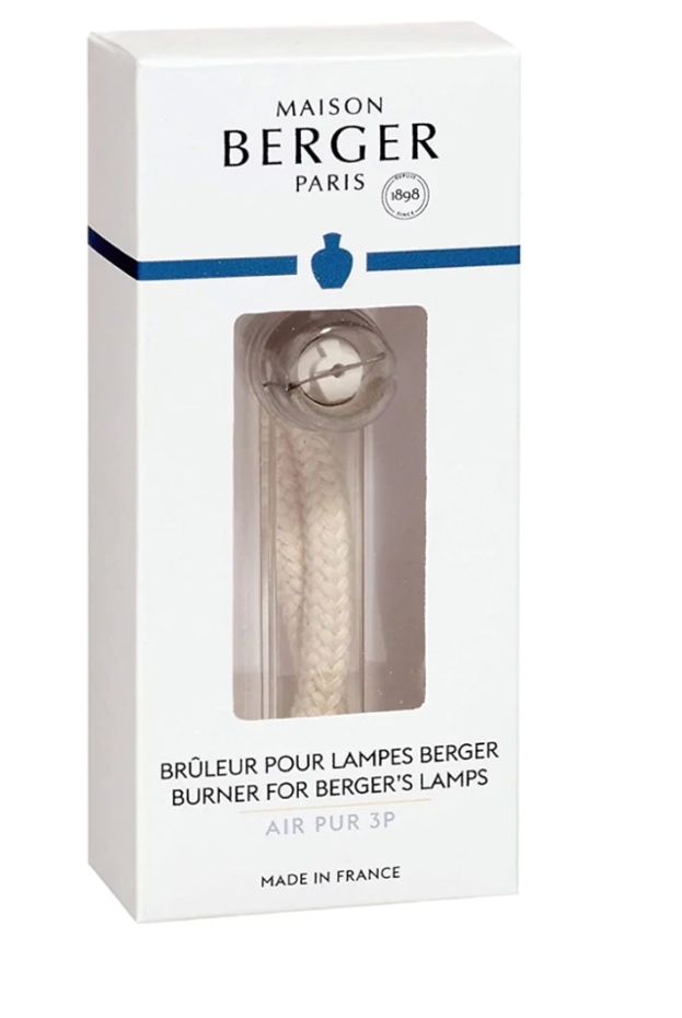 Wick air pur burner - Helt Dilla AS