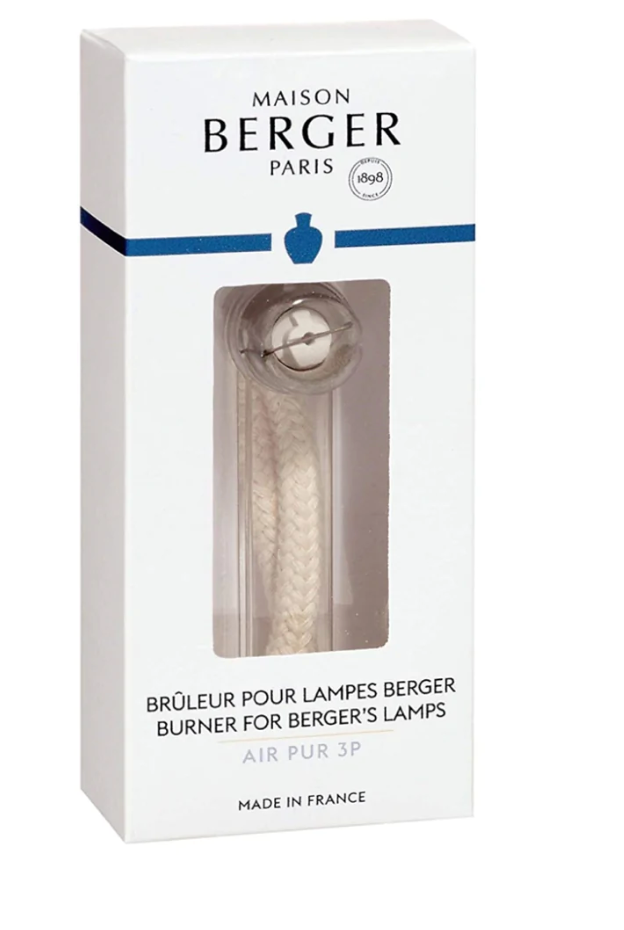 Wick air pur burner - Helt Dilla AS