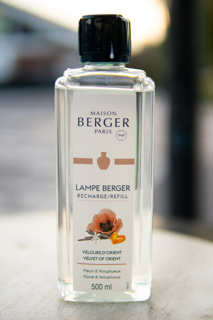 Velvet of orient - 500 ml - Tilbehør - Helt Dilla AS
