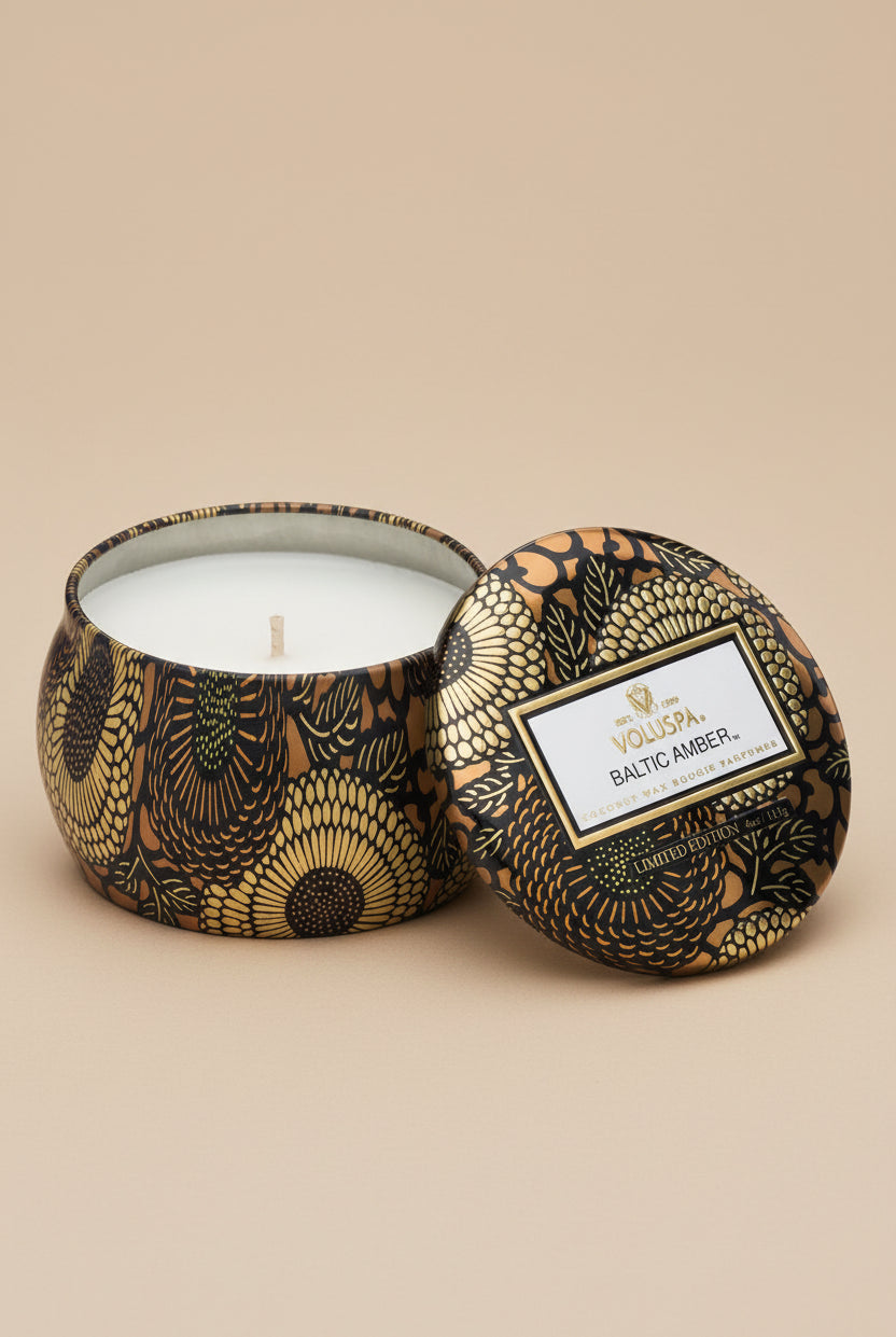 Baltic Amber 1-wick - 25t - Helt Dilla AS