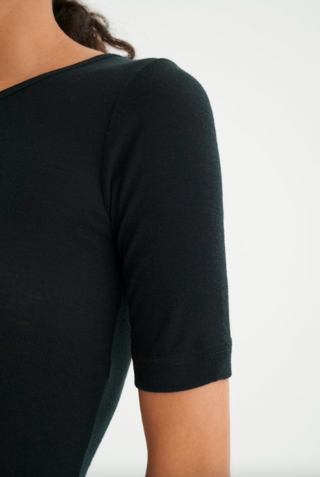 FangIW t-shirt - svart - Helt Dilla AS