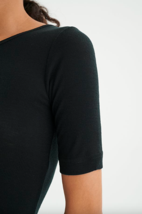 FangIW t-shirt - svart - Helt Dilla AS