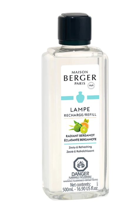 Radiant bergamot - 500ml - Tilbehør - Helt Dilla AS