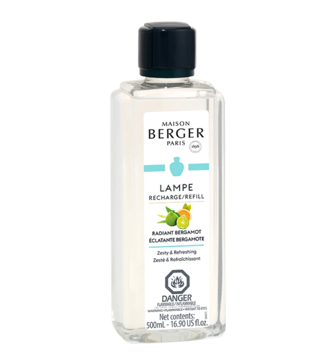 Radiant bergamot - 500ml - Tilbehør - Helt Dilla AS