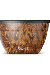 Salad bowl kit - teakwood - 1900 ml - Helt Dilla AS