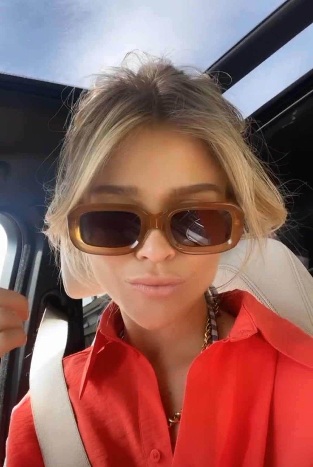 corlin eyewear Casena - Sand