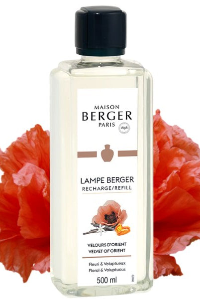Velvet of orient - 500 ml - Tilbehør - Helt Dilla AS