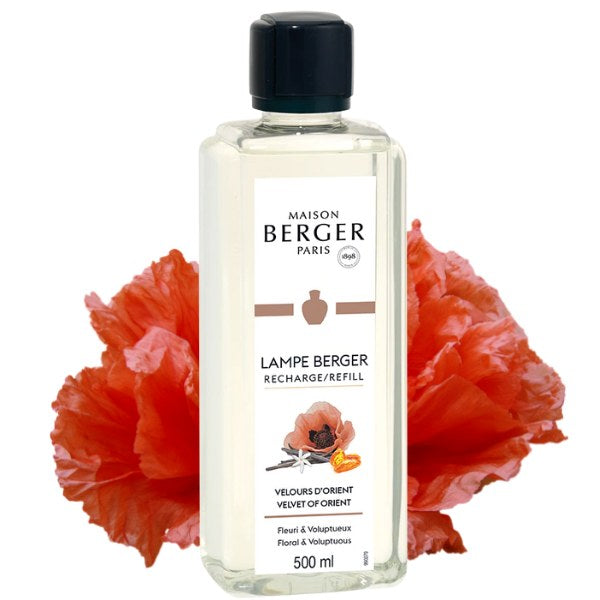 Velvet of orient - 500 ml - Tilbehør - Helt Dilla AS