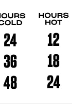 Azurite flaske 500 ml - Helt Dilla AS