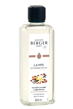 Amber powder - 500ml - Helt Dilla AS
