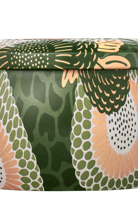 Temple Moss Mine Tin Candle - Tilbehør - Helt Dilla AS