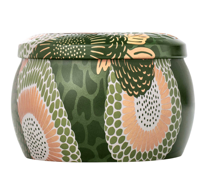 Temple Moss Mine Tin Candle - Tilbehør - Helt Dilla AS